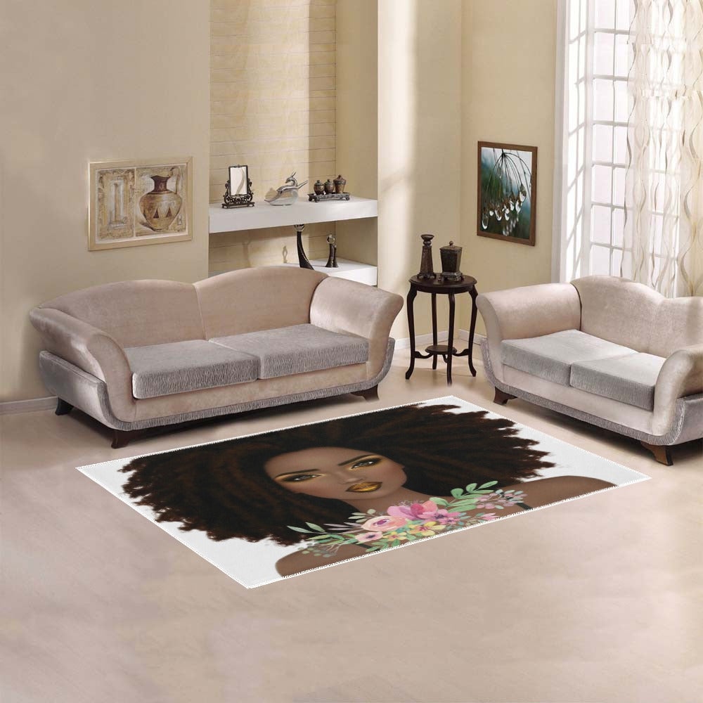 Custom Area Rug 10'x3'3''