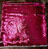 Sequin Sublimation Pillows