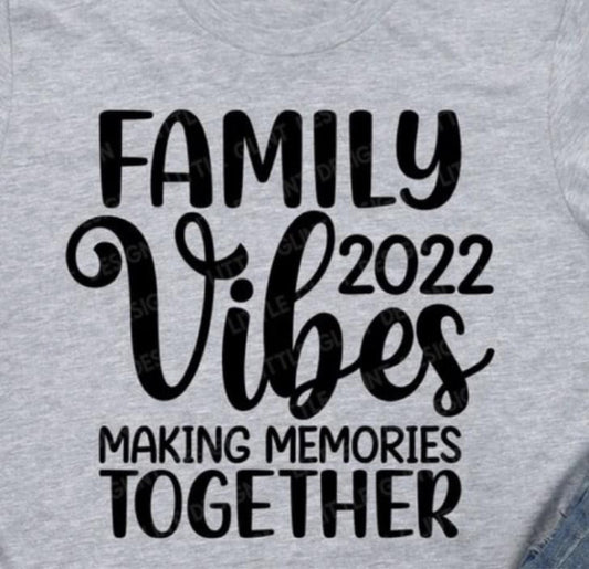 Family vibes 2023