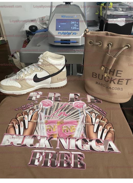 Free Fuck Nigga Free nails and suckers