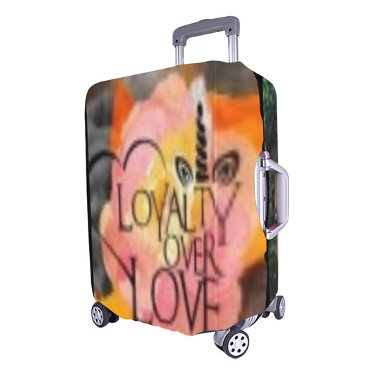 Large luggage cover