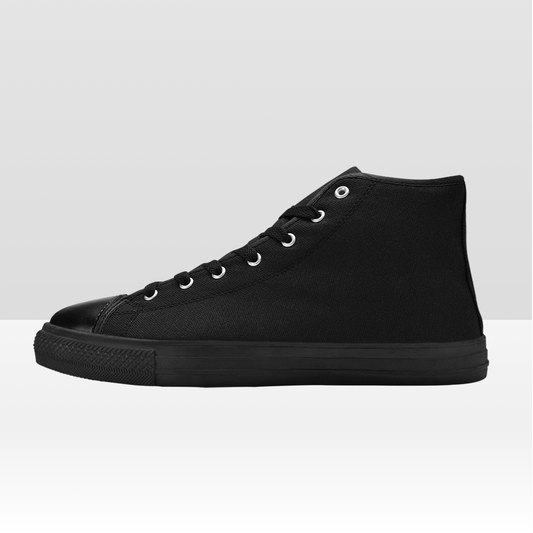 Classic High Top Canvas Shoes