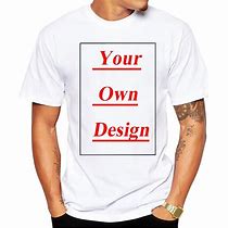 Design your own Shirt