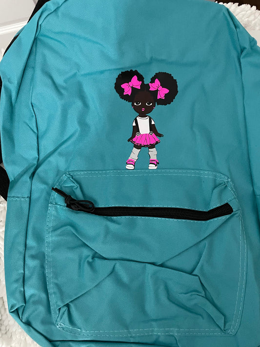 Custom Back pack