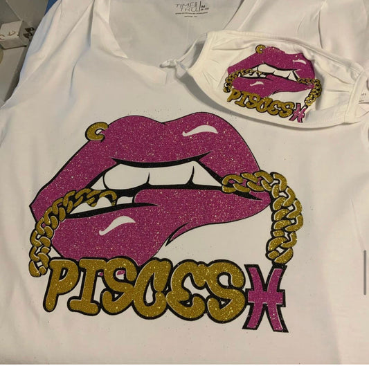 Pisces Lips