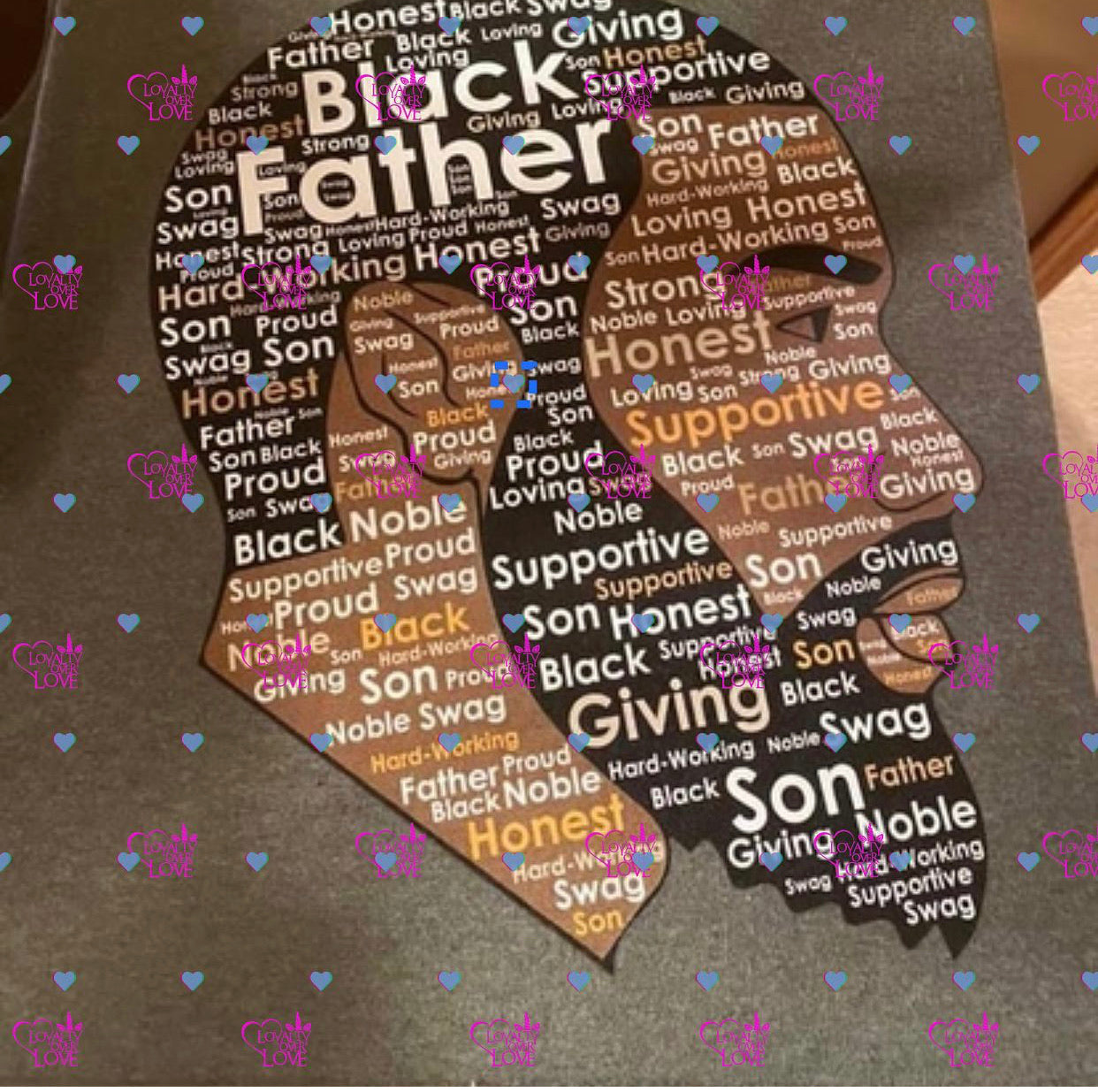 Black Father