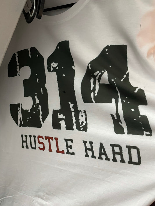 314 hustle Hard