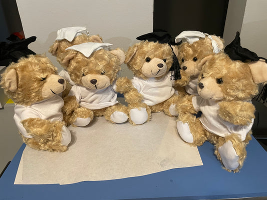 Graduation Bears