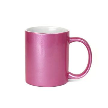 Metallic Sublimation Mug